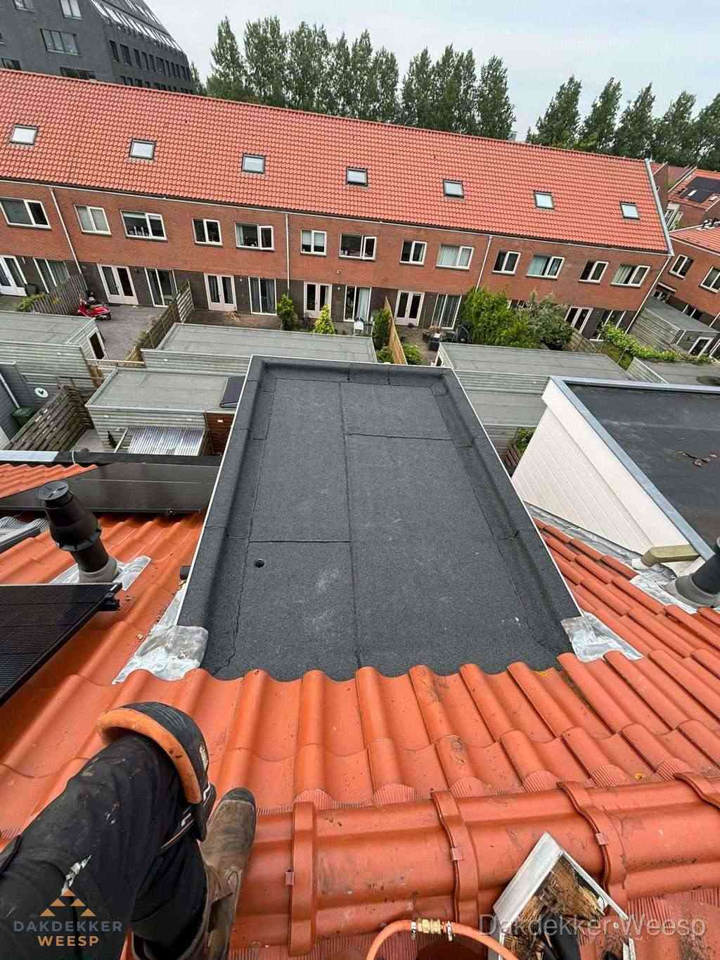 Bitumen Dak Reparatie Weesp Bitumen Dak Reparatie Weesp