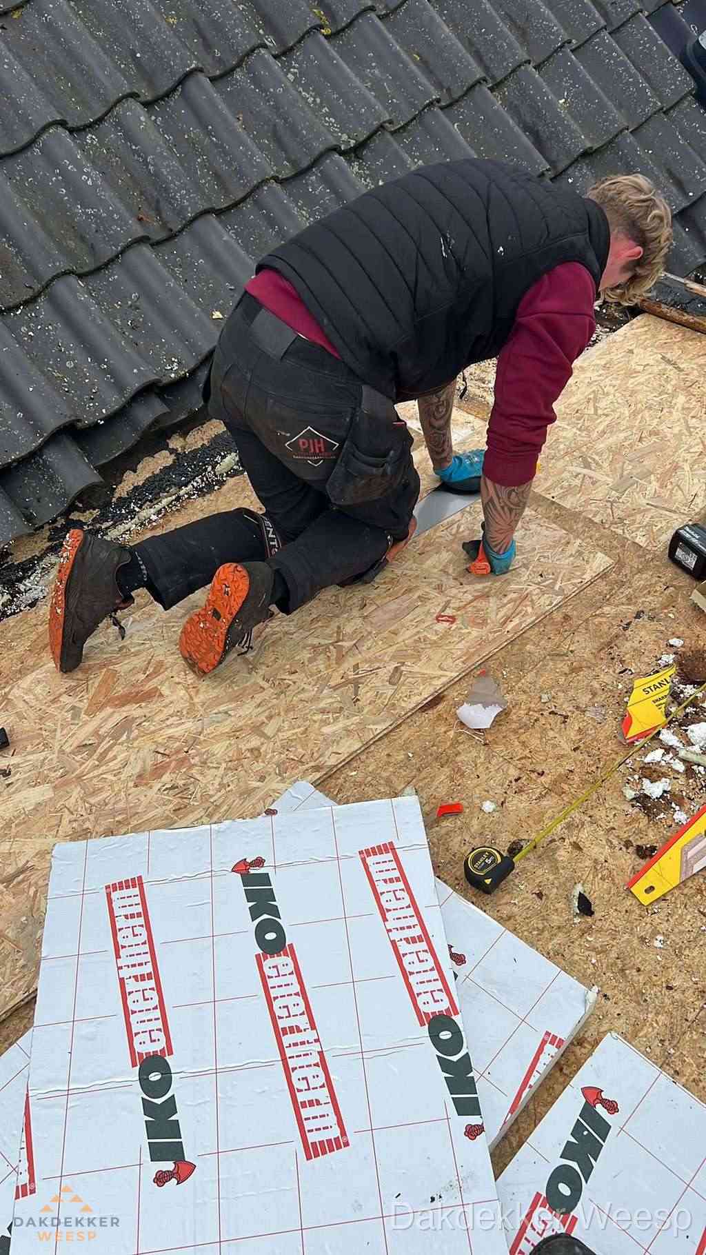 Dak Isoleren Weesp Dak Isoleren Weesp