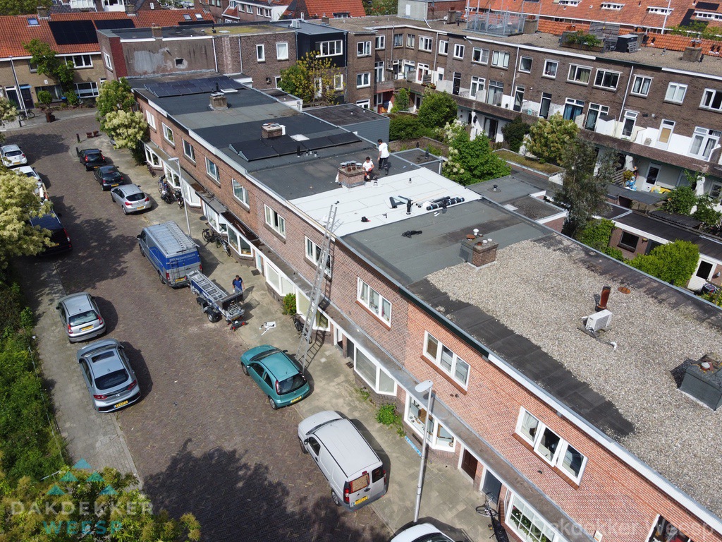 Dakbedekking Plat Dak Weesp Dakbedekking Plat Dak Weesp