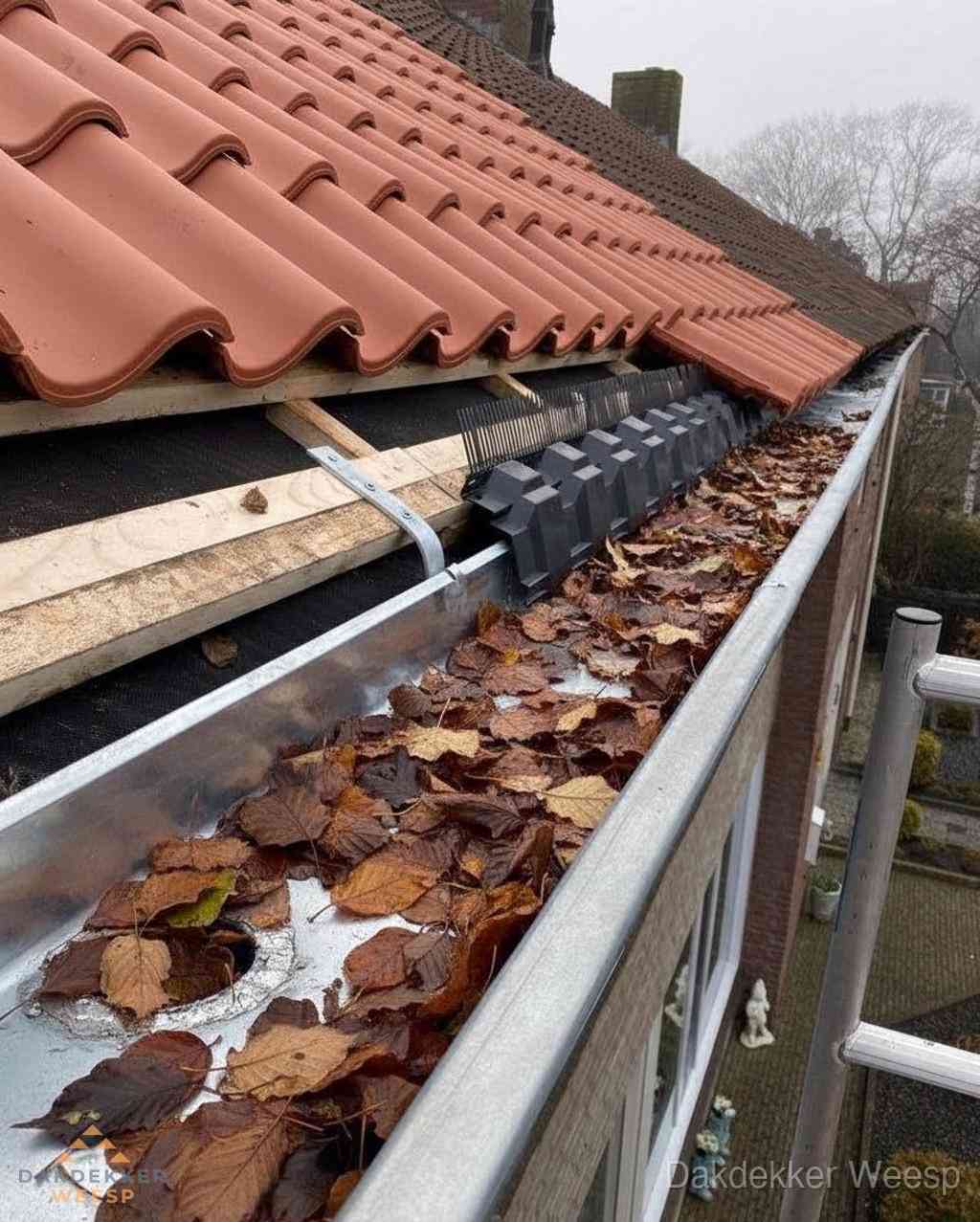 Dakgoten Reinigen Dakdekker Weesp Dakgoten Reinigen Dakdekker Weesp