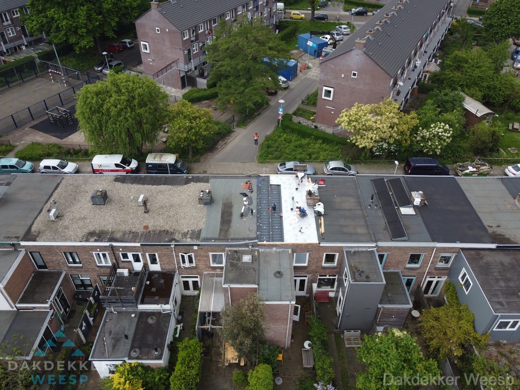 Dakinspectie In Weesp Dakinspectie In Weesp