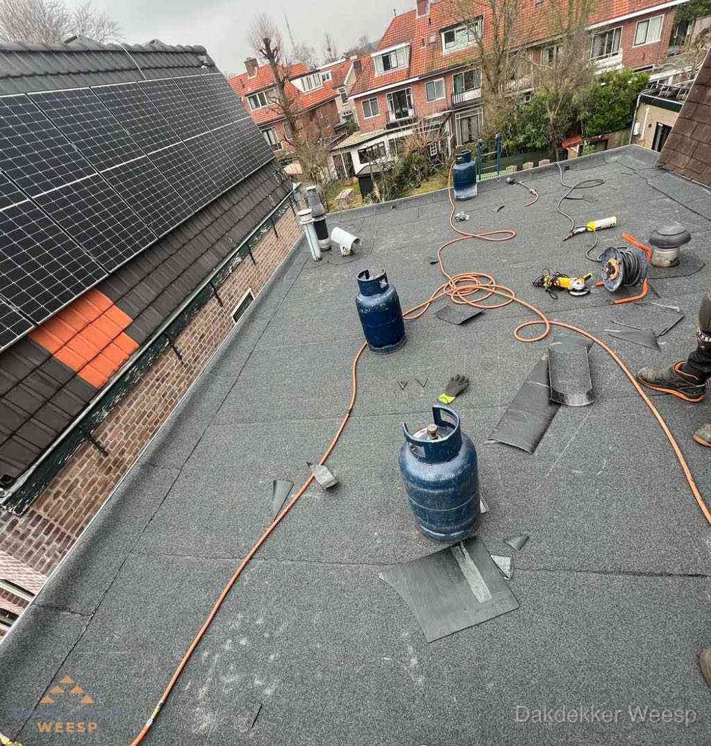 Daklekkage Repareren Weesp Daklekkage Repareren Weesp