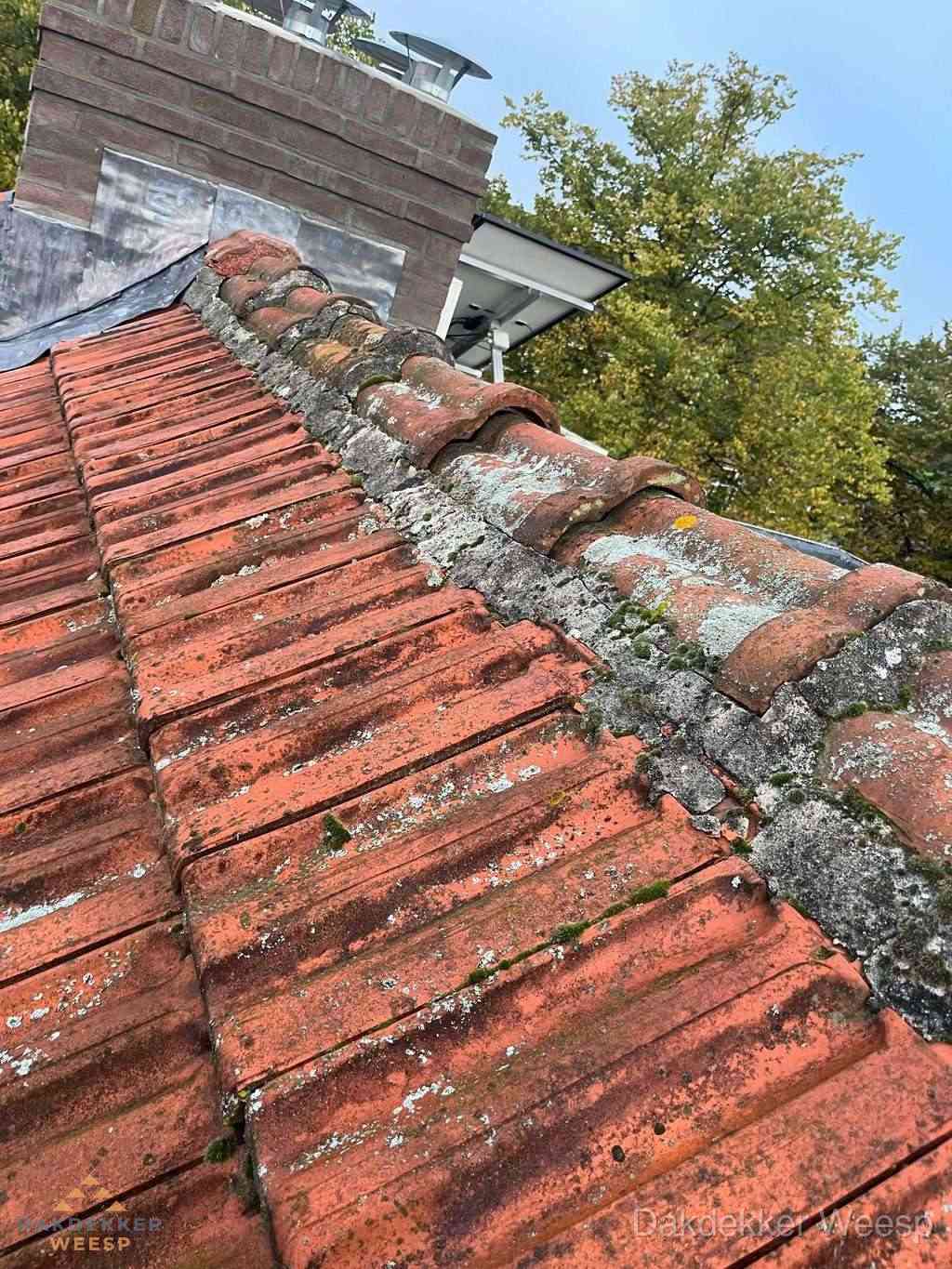 Renovatie Hellend Dak Weesp Renovatie Hellend Dak Weesp