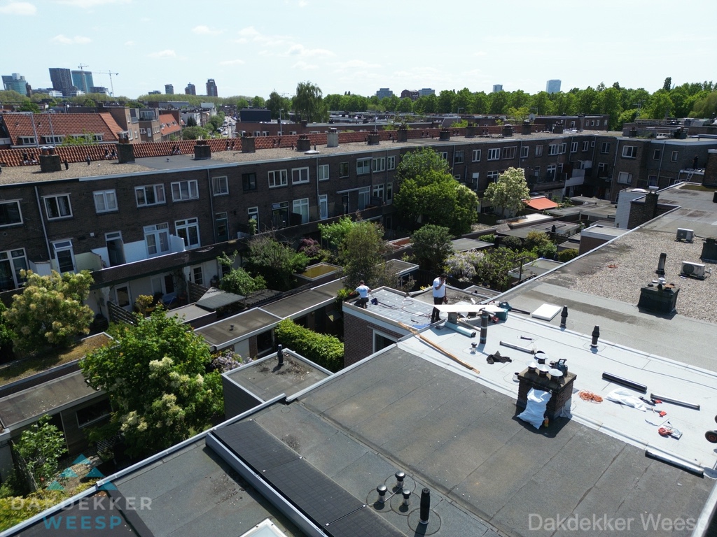 Weesp Dakdekker Weesp Dakdekker